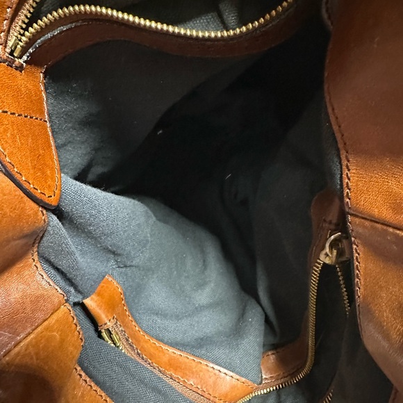 Burberry Bridle Gosford Hobo House
Canvas Handbag - Picture 11 of 16